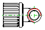 2D Top View